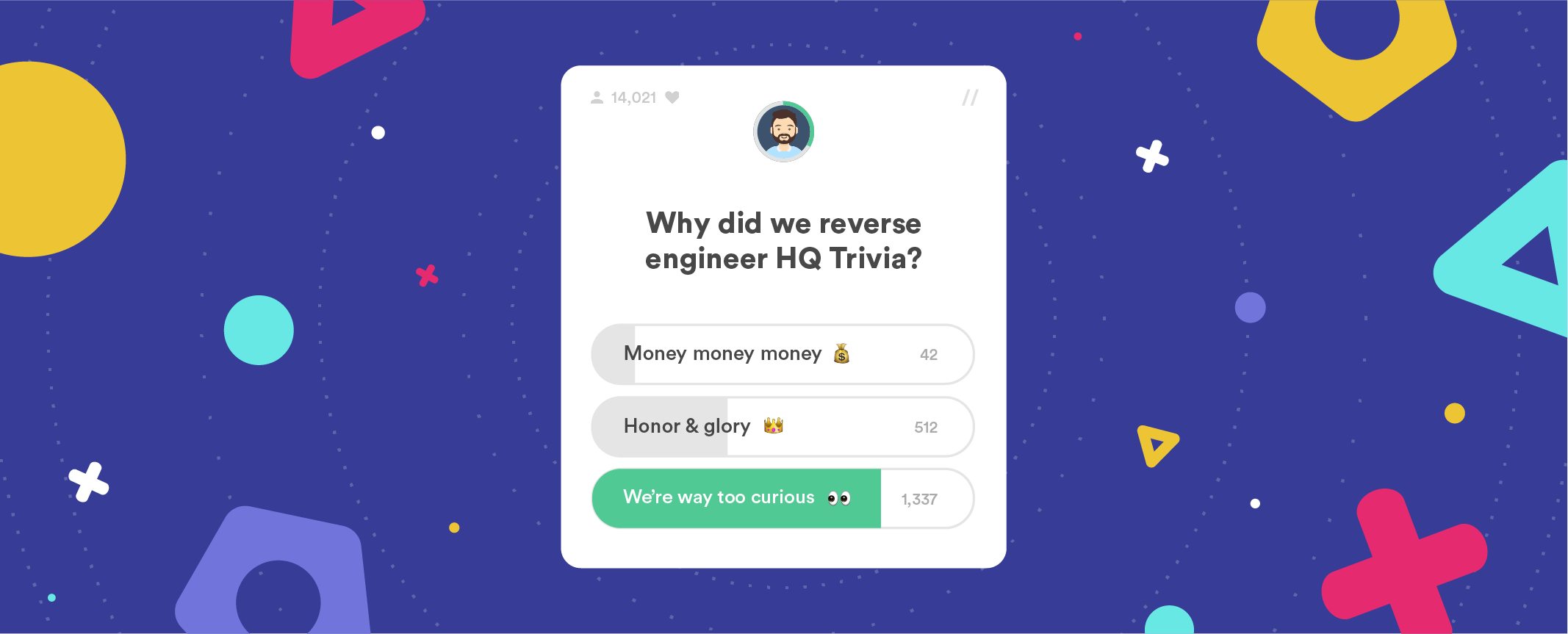 Hq Trivia Reverse Engineering Fabernovel