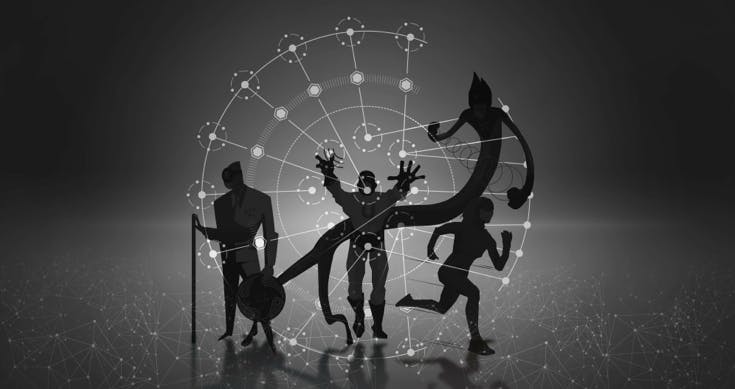 Using APIs to gain unfair competitive advantage in the Network Economy