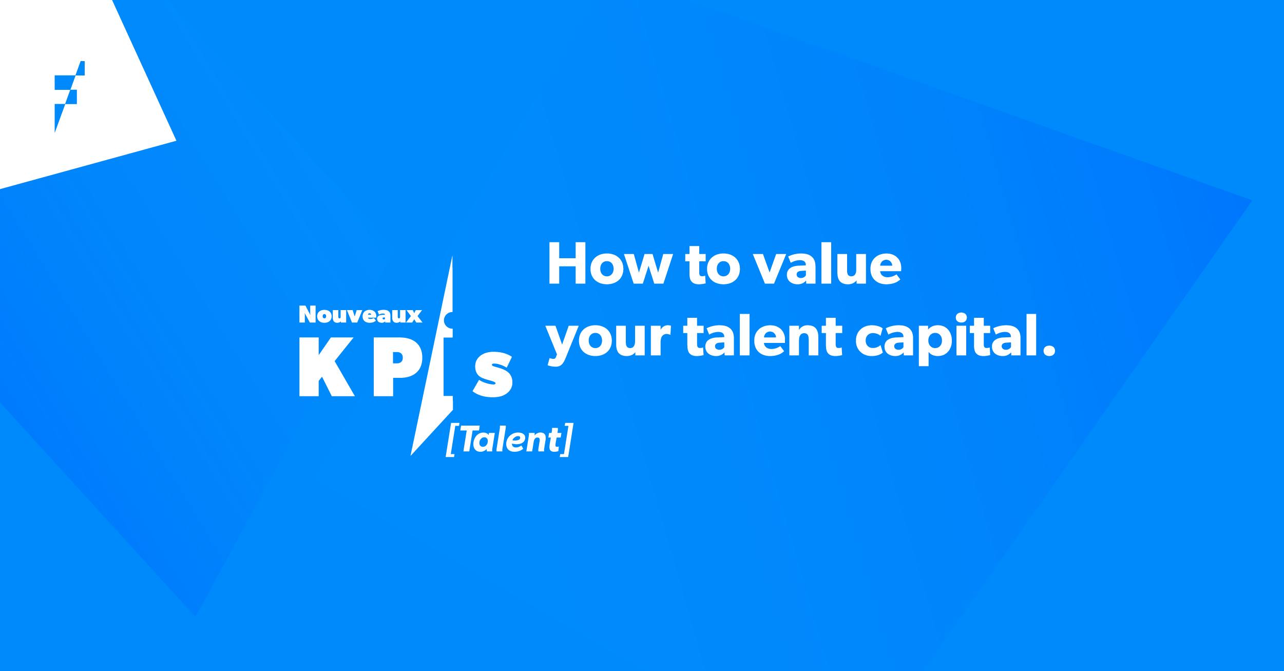 KPI, une collection d’études pour comprendre et valoriser les nouveaux piliers de création de KPI, une collection d’études pour comprendre et valoriser les nouveaux piliers de création de