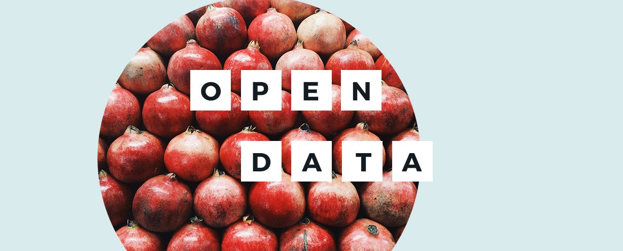 Lack of Collaborative Data, the real issue of the food supply chain