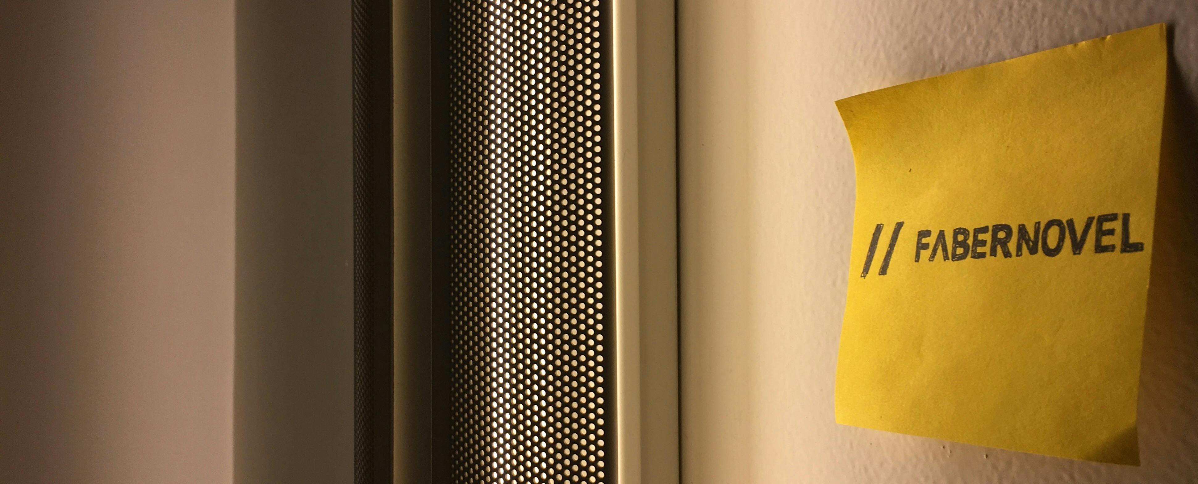 2017, Year of the Post-it!