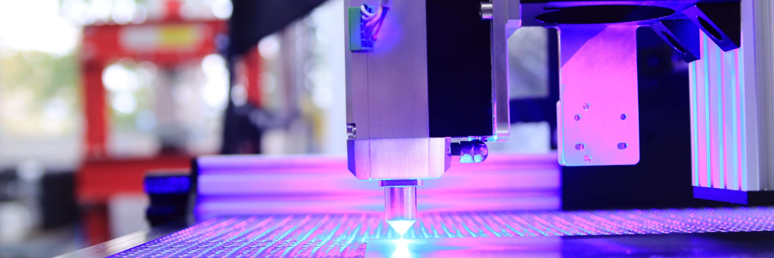 Imprimante 3D - photo de Opt Lasers