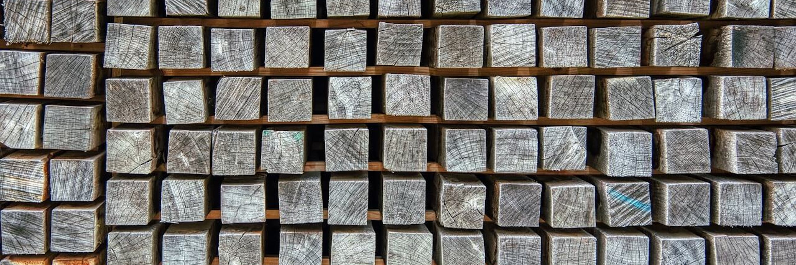 Stacked Wood Image by Gabriele Lässer from Pixabay