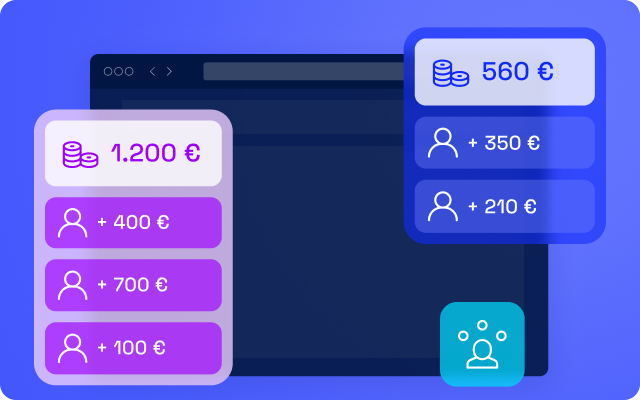 FAQ Category - Financial Split Payments