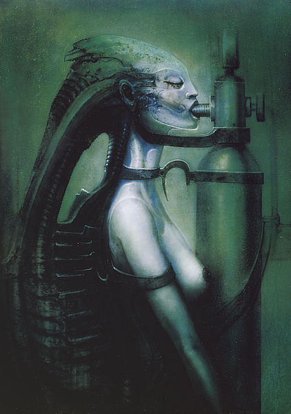 © HR Giger