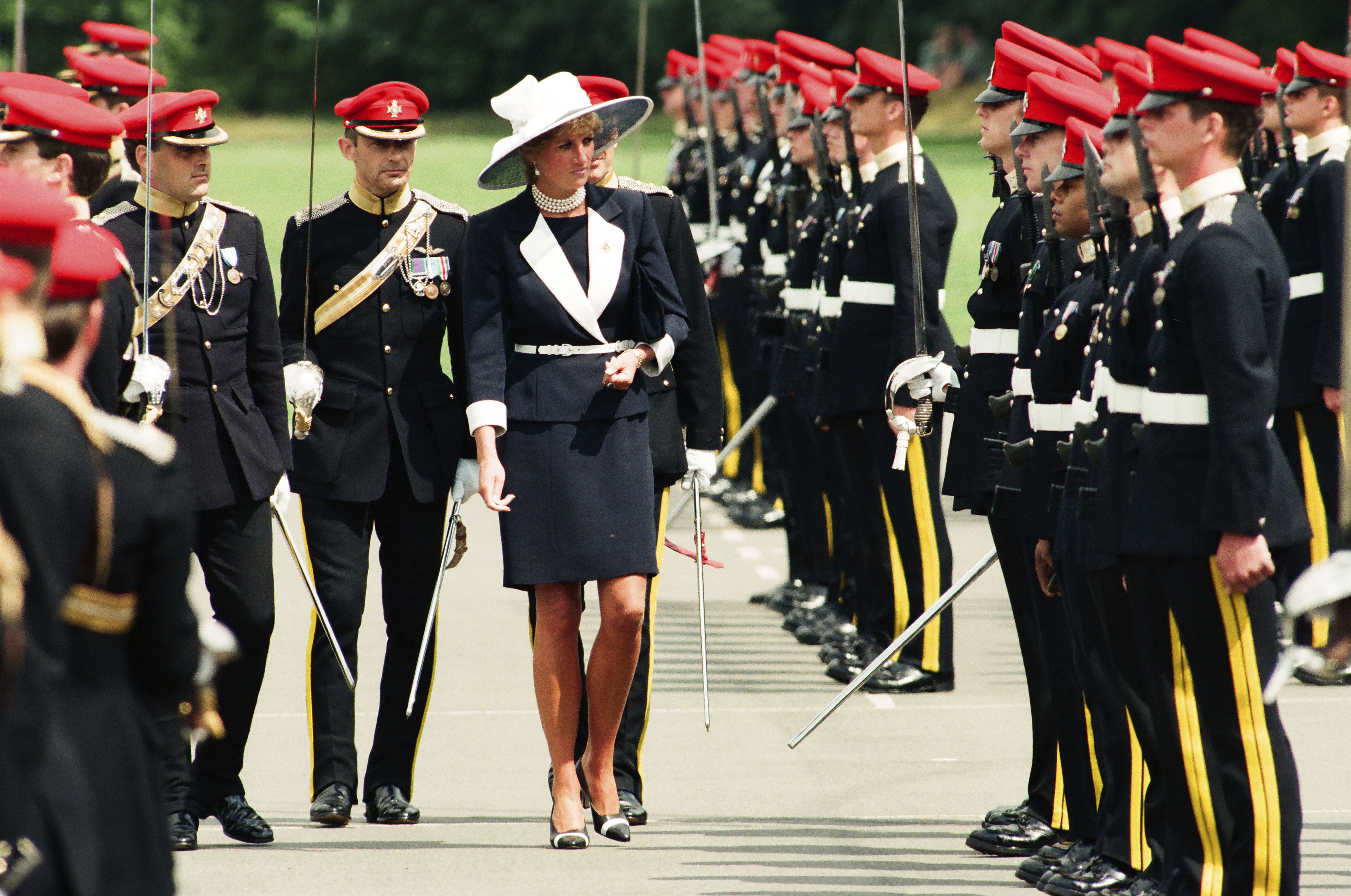 @ 'Diana' - Klaus Bodig, 1995