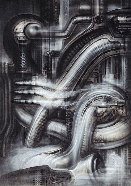© HR Giger