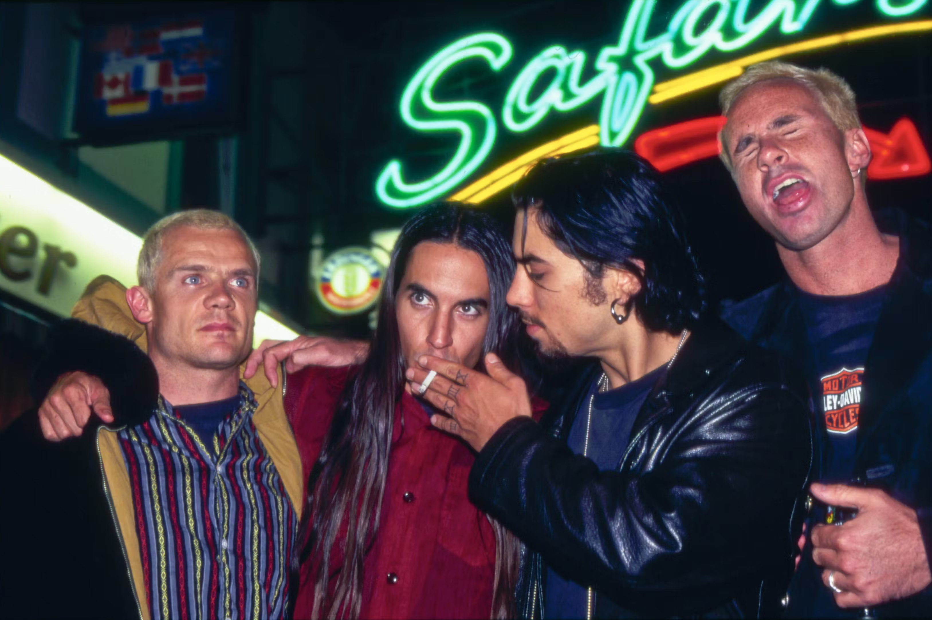 © Stefan Malzkorn | Red Hot Chili Peppers