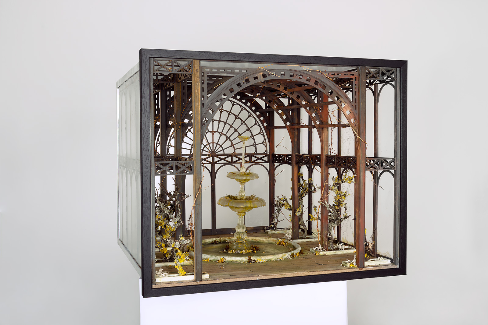 © Seb Agnew - Diorama Victorian Cube