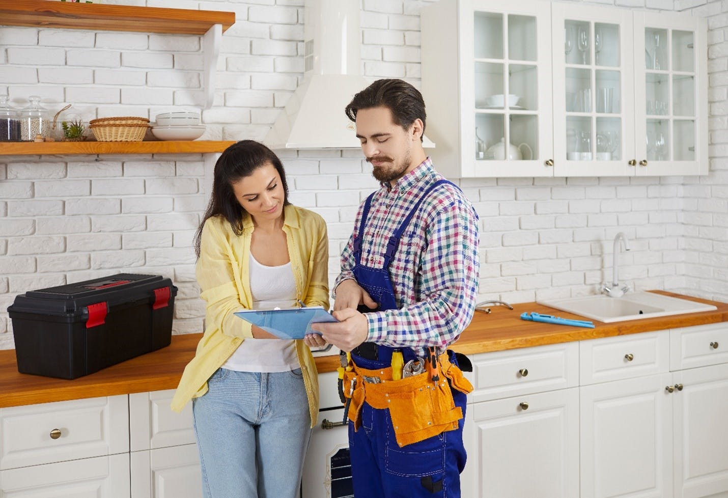 contractor kitchen 