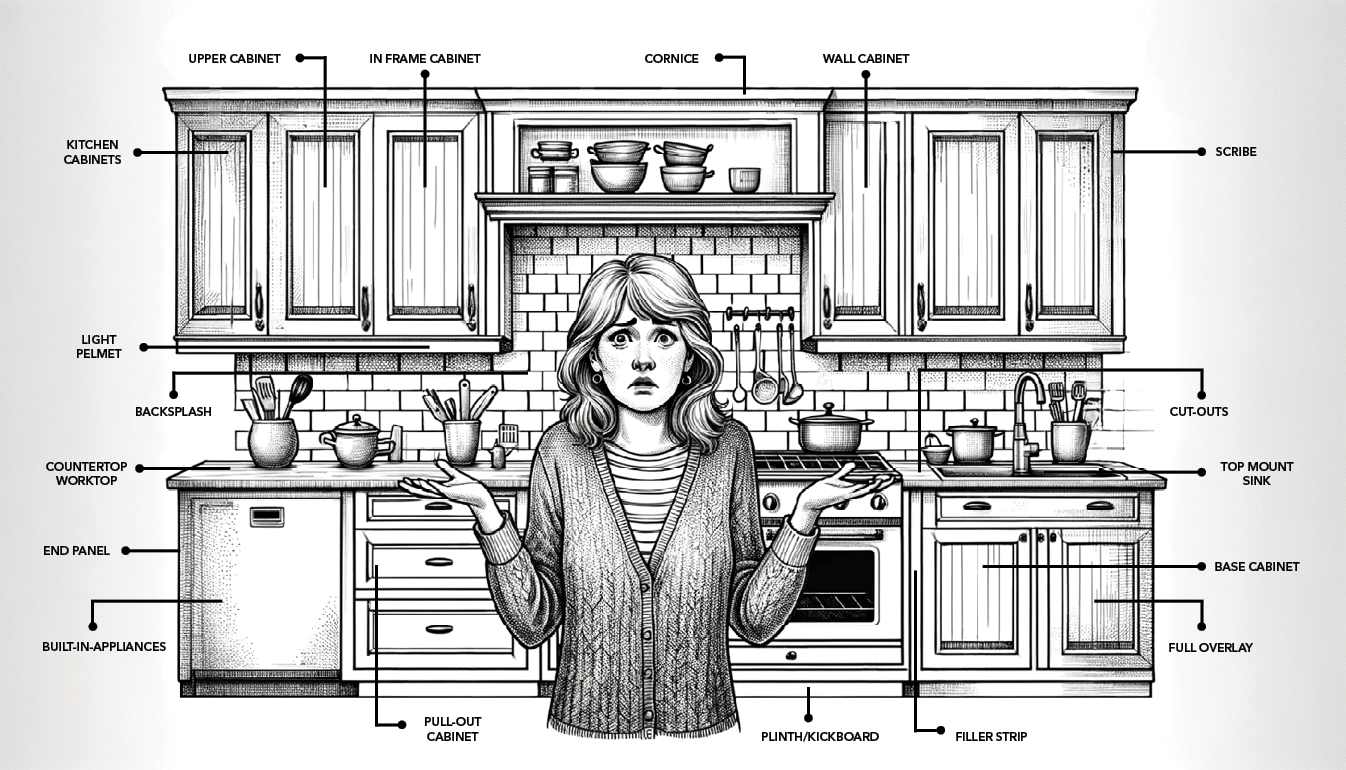 Common Kitchen Design Terminology Explained   718996eb Ccb6 4e66 B93f 68cd6dcf6ae9 Fetured Image For Termenaligy Words 