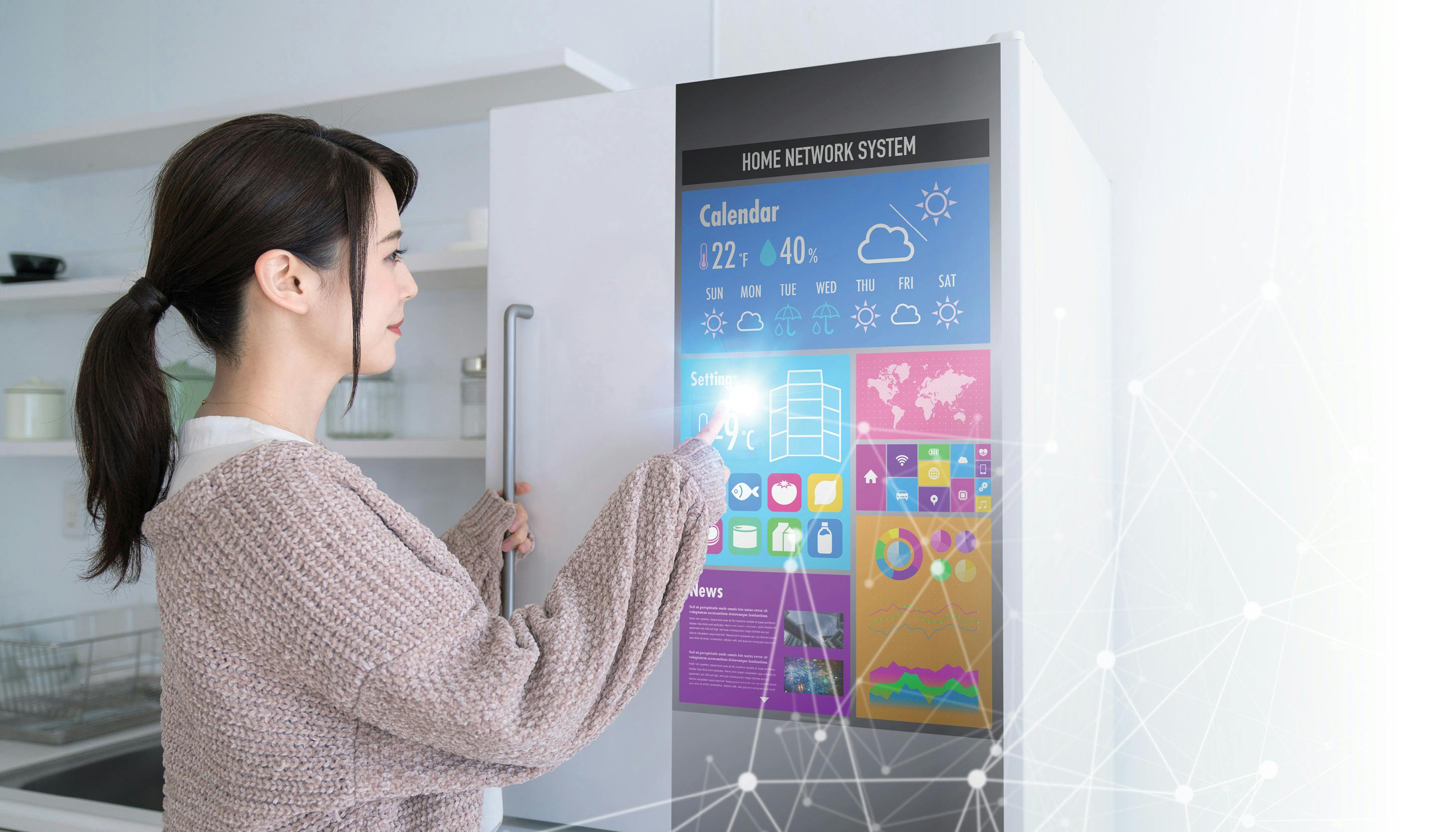 Are Smart Refrigerators a Smart Buy?