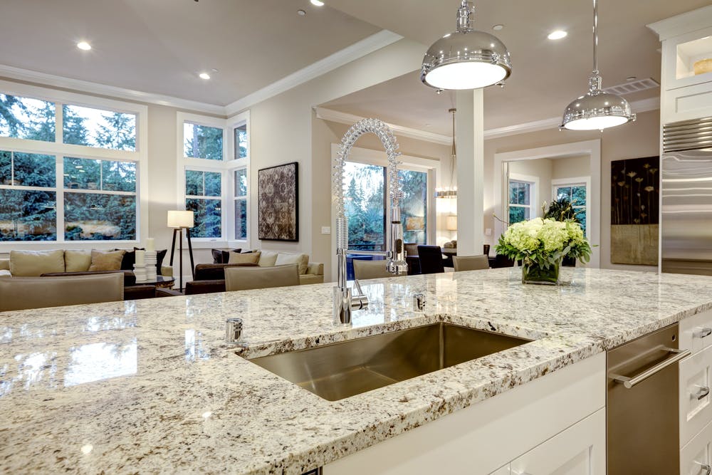 How To Pair Kitchen Countertops And Cabinets