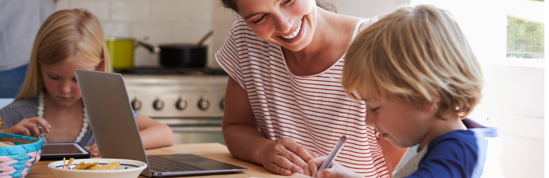 How to get your kitchen back to school ready