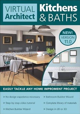 Virtual Architect Kitchen & Baths