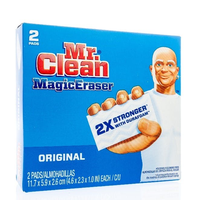 Mr. Clean magic eraser 