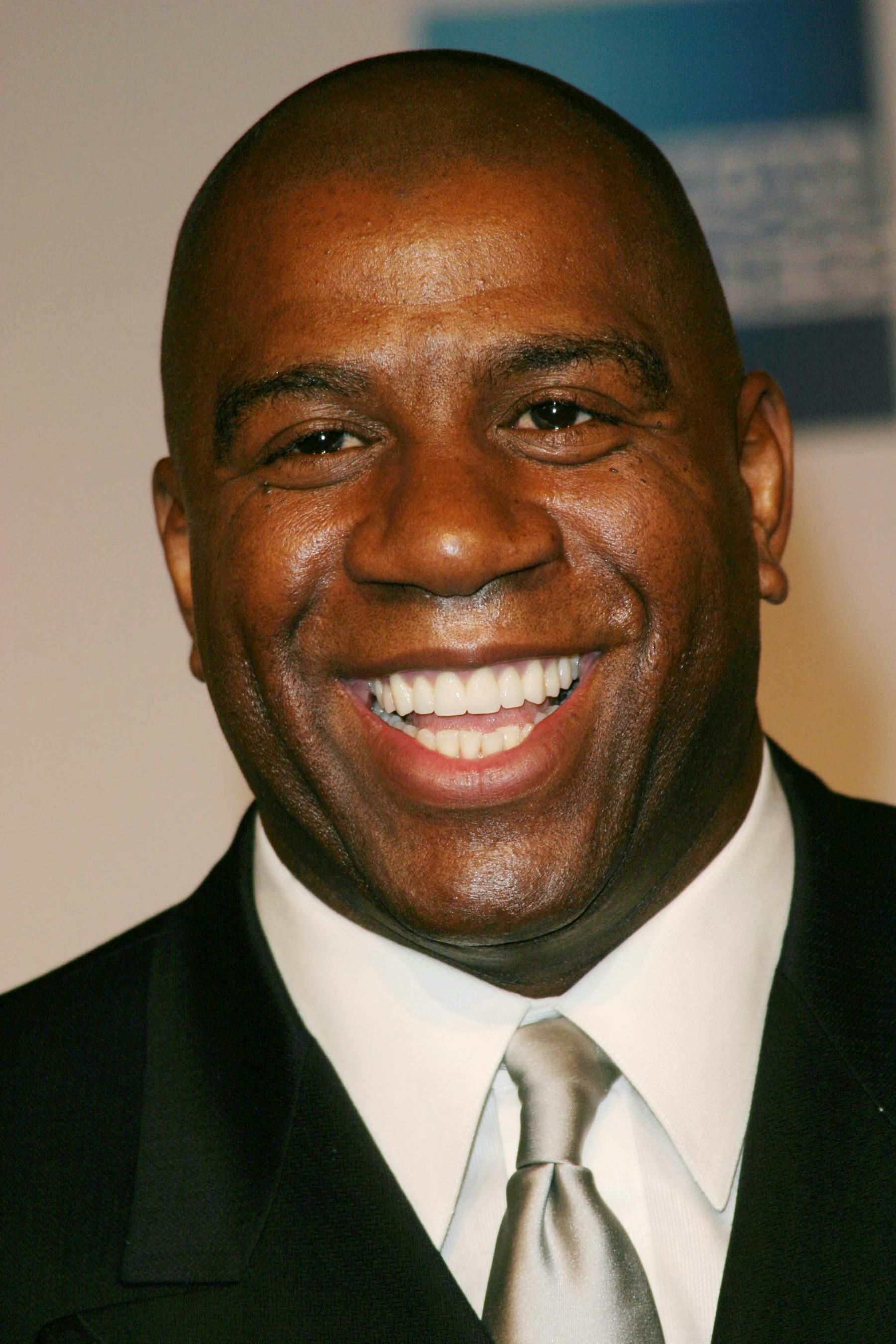 Magic Johnson