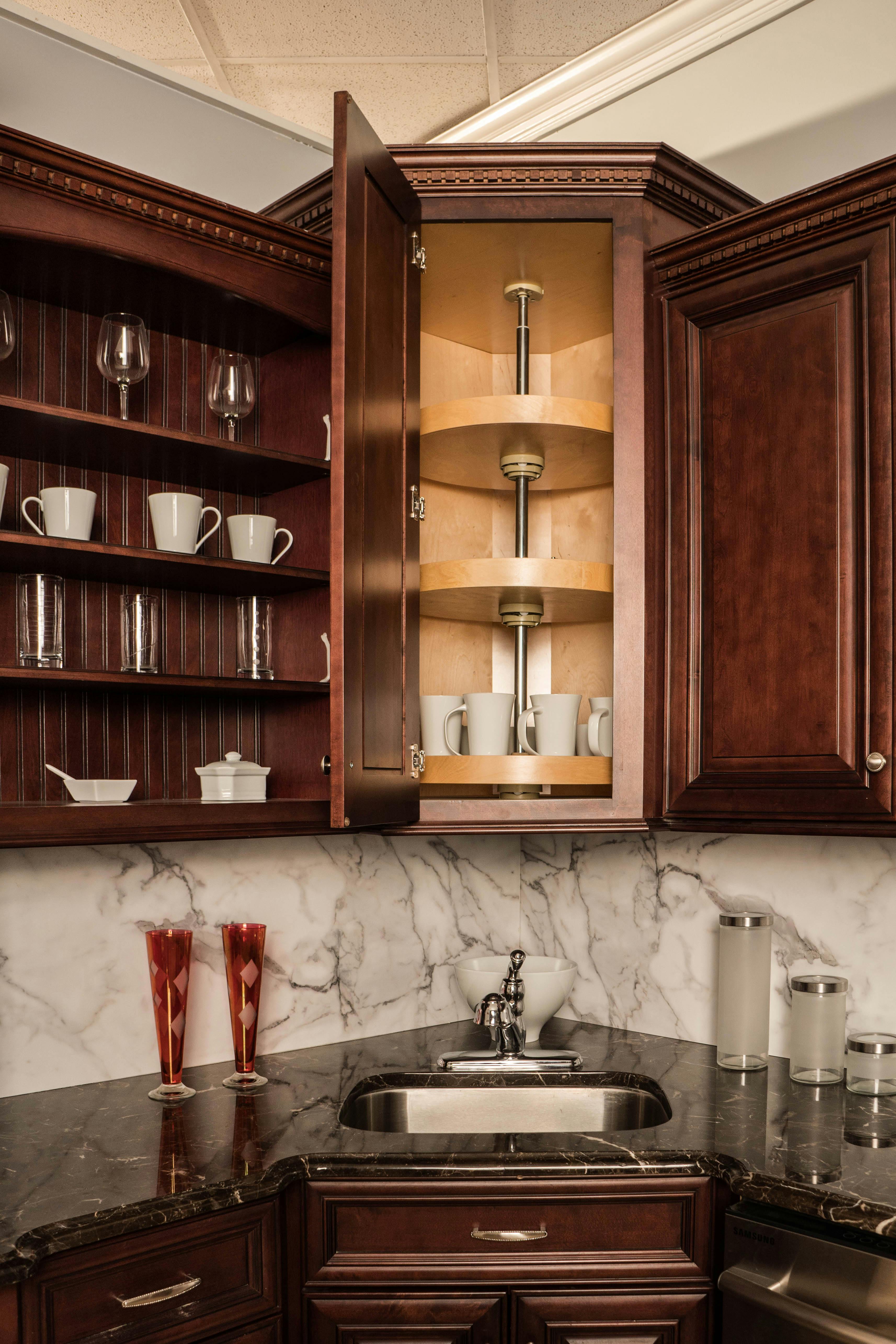 15 Beautifully Organized Kitchen Cabinets (and Tips We Learned