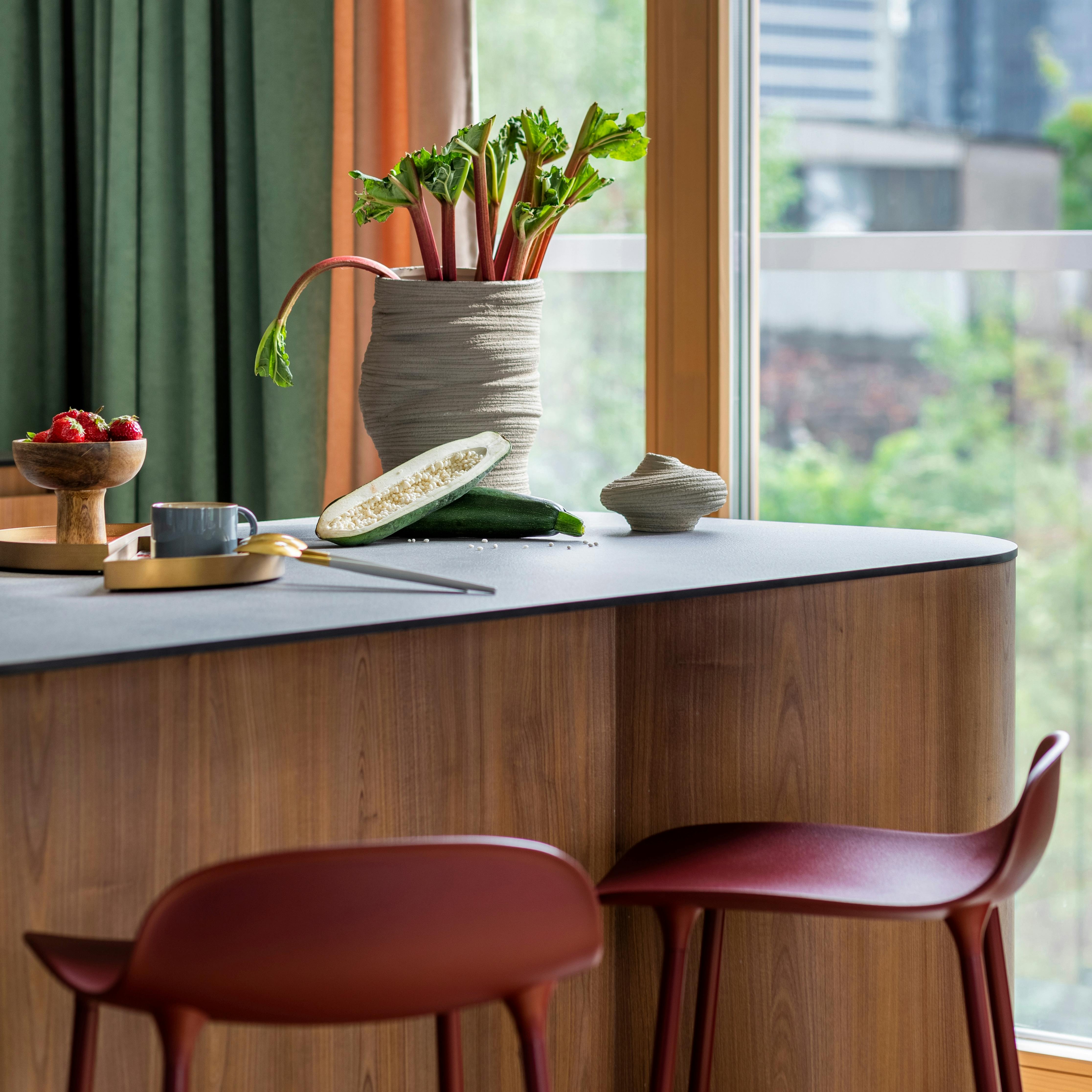 Bold Barstools