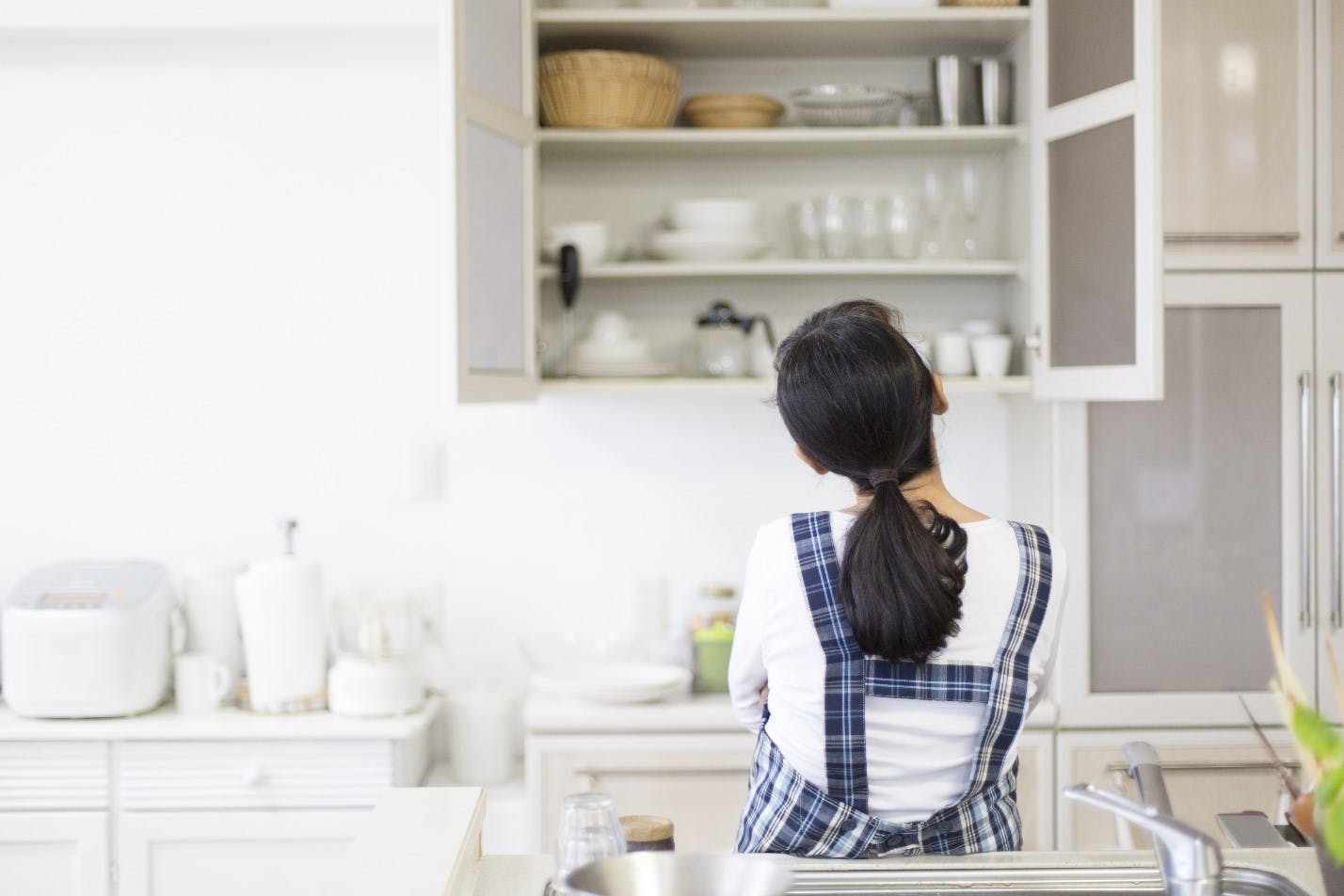 wall pantry