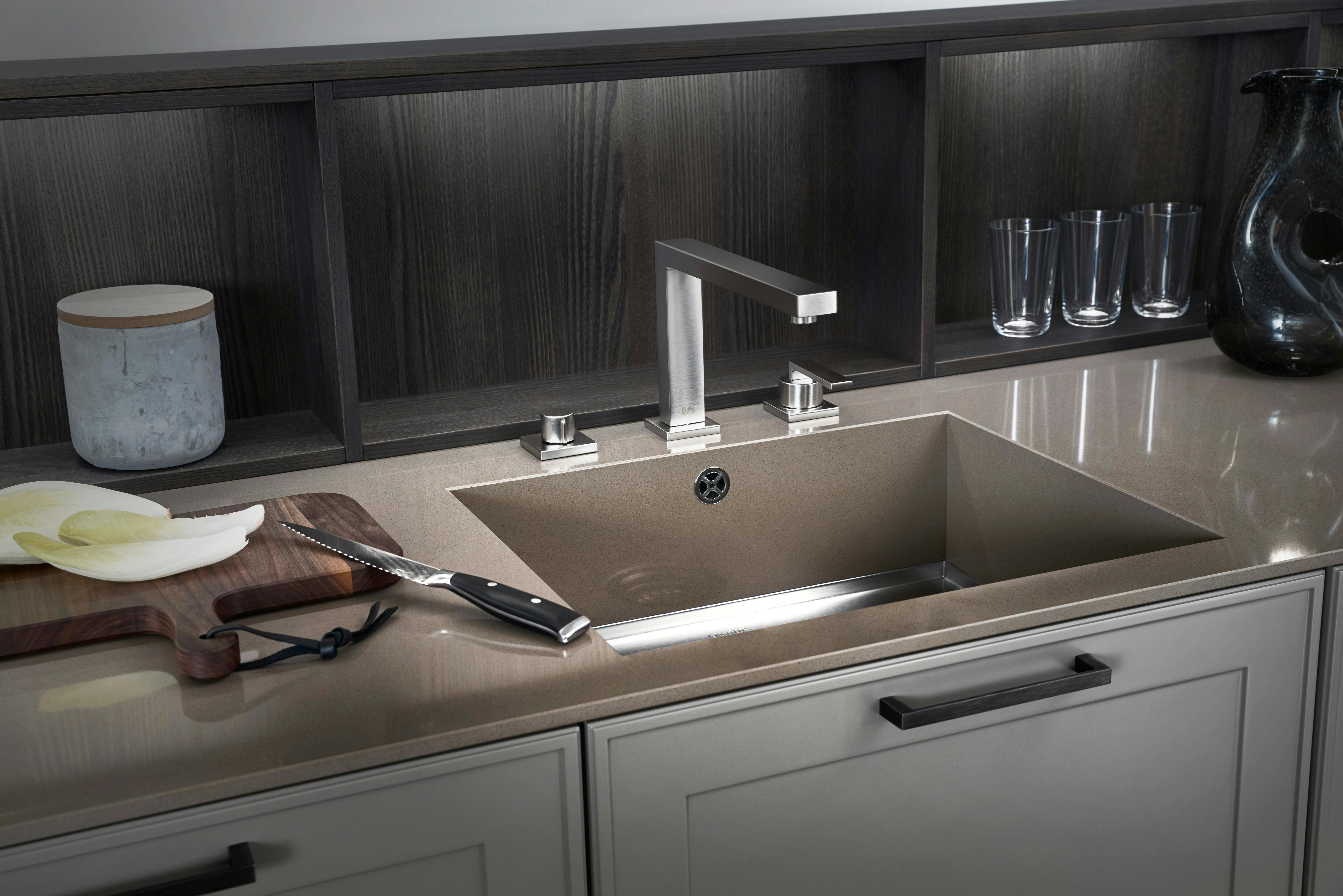 undermount sinks