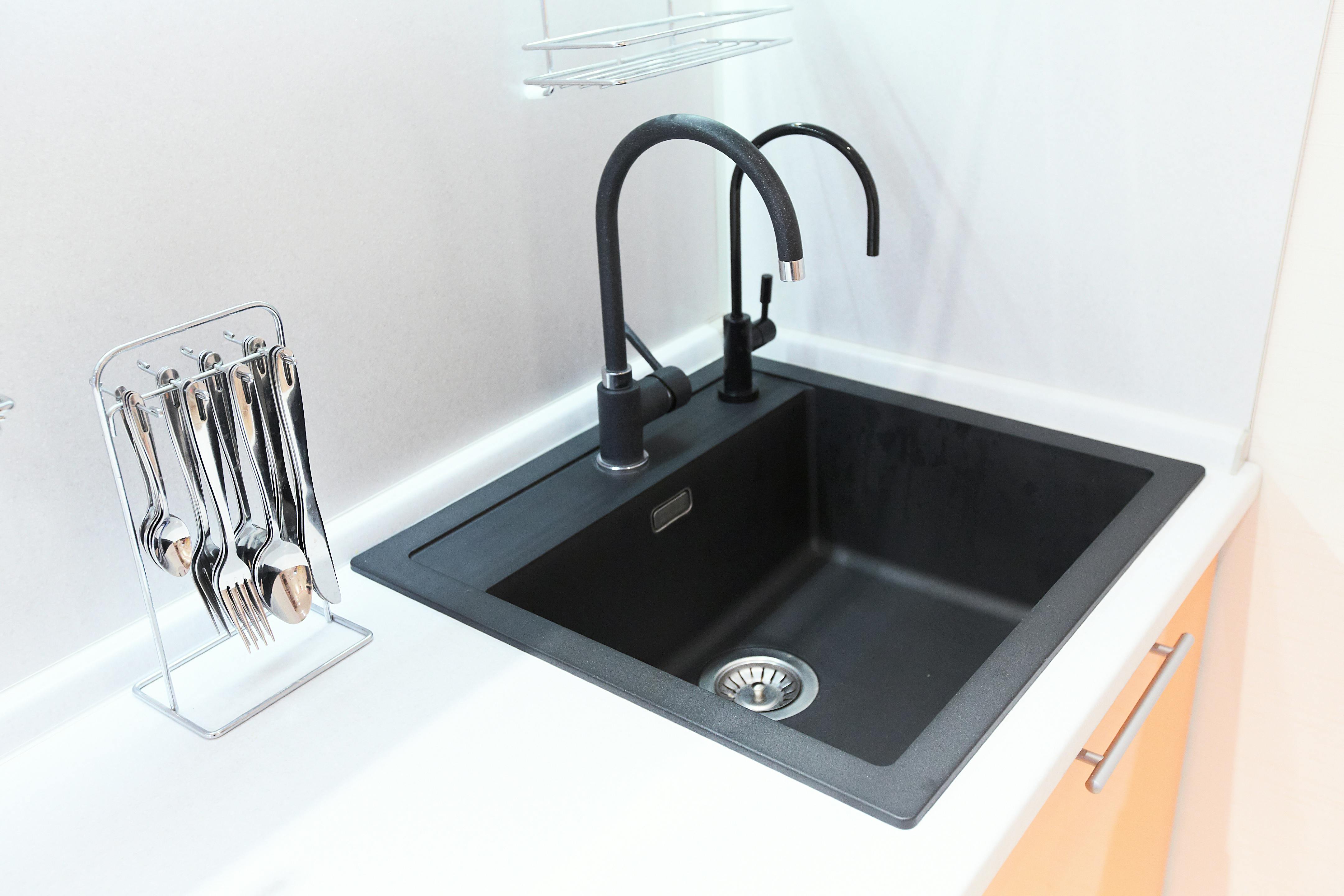 top mount sinks