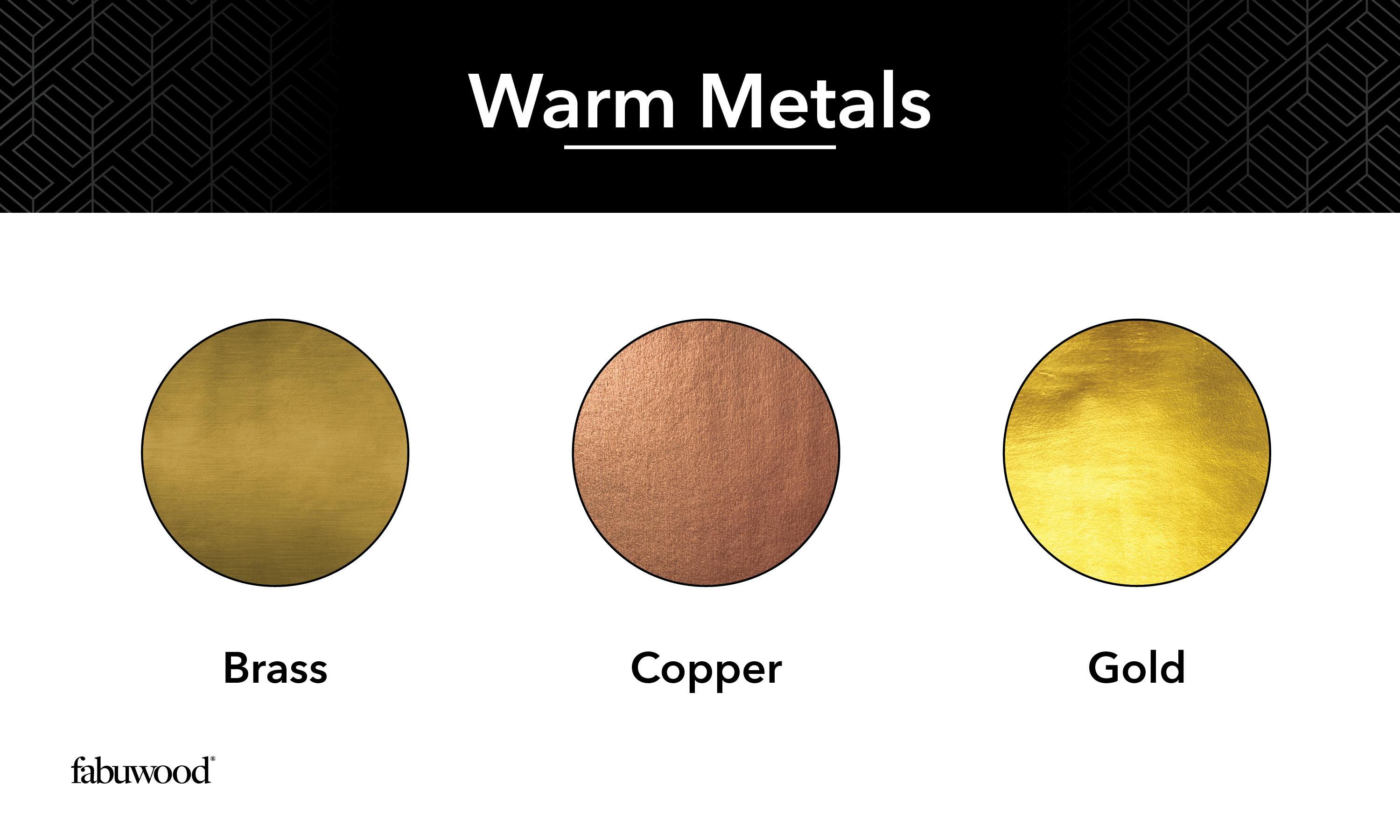 warm metals