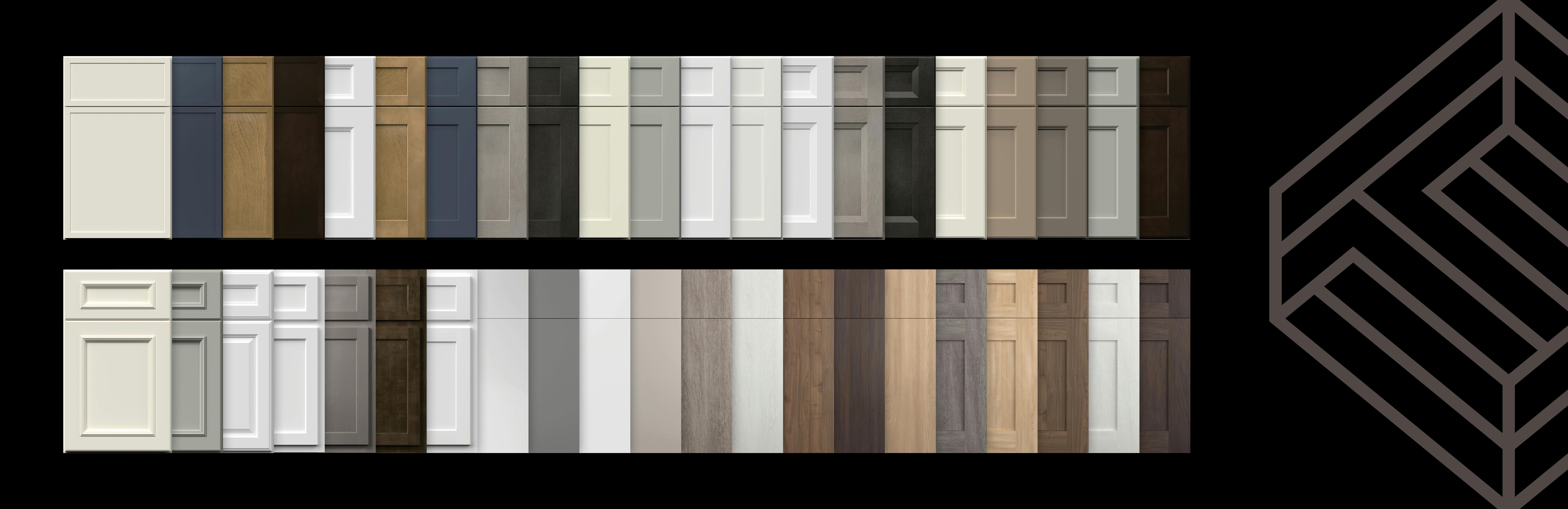 Fabuwood Semi-Custom cabinets