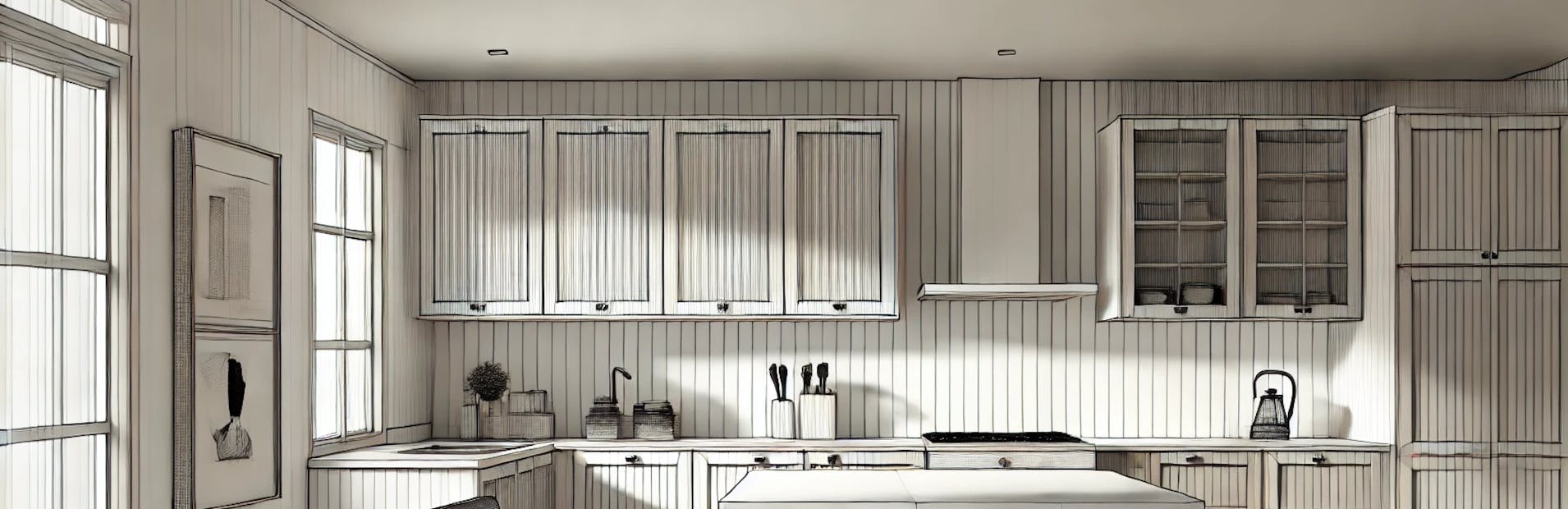 Two-Tone Kitchens in 2024: Everything You Need to Know Two-tone kitchens continue to be a popular trend in 2024, with homeowners opting for contrasting colors on their upper and lower cabinets for a modern and dynamic look. From classic black and white combinations to bold and unexpected pairings like navy and mustard, two-tone cabinets can add depth and visual interest to any kitchen space.