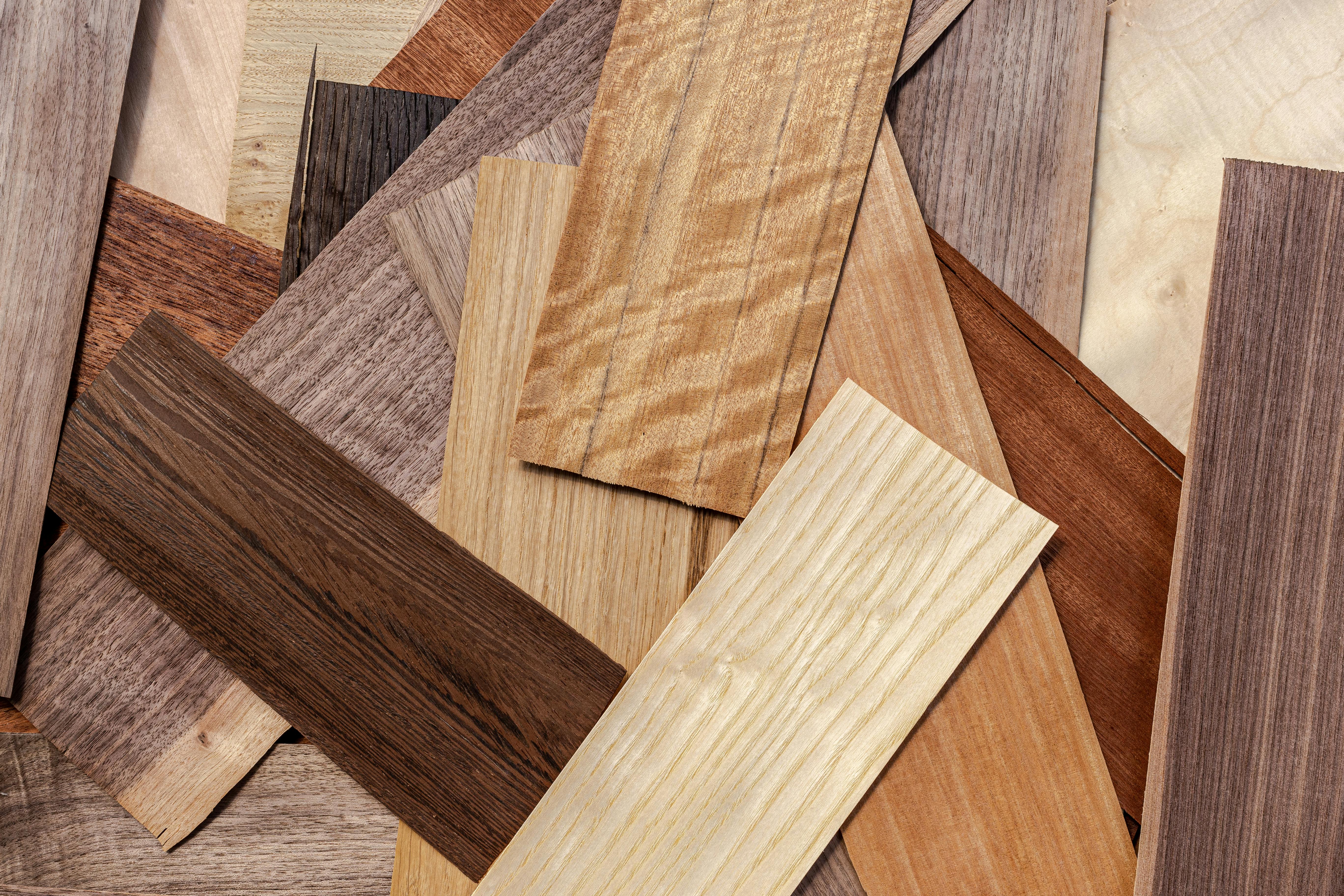 Wood Veneers