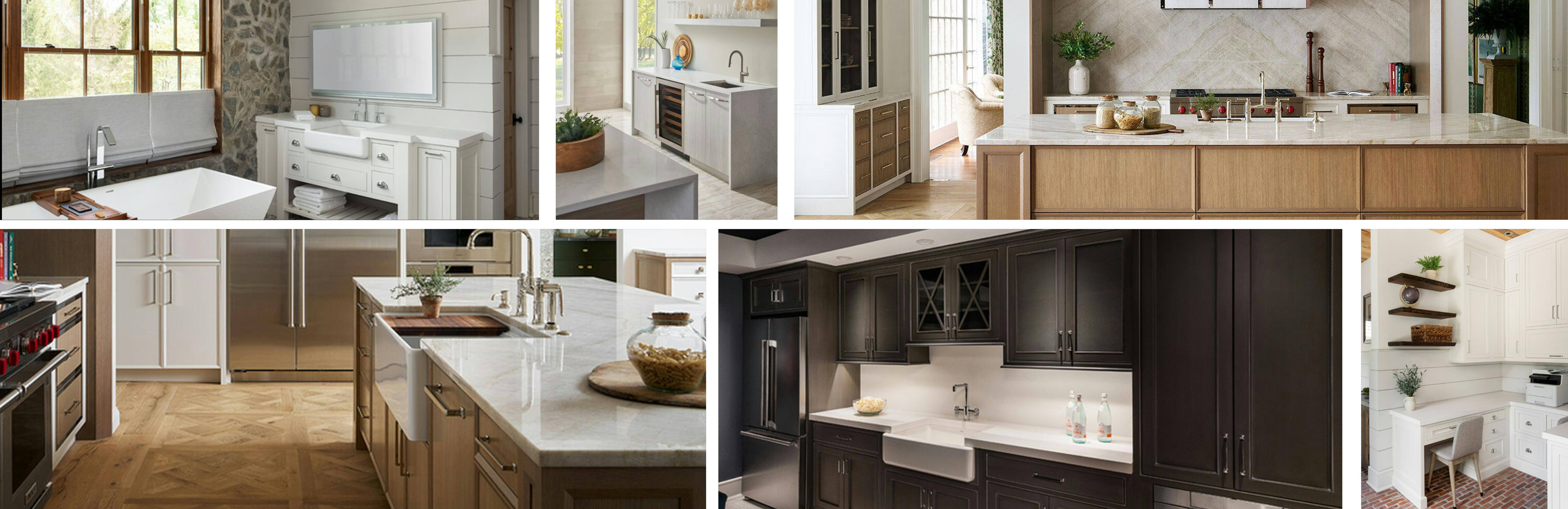 Plain & Fancy Custom Cabinetry 