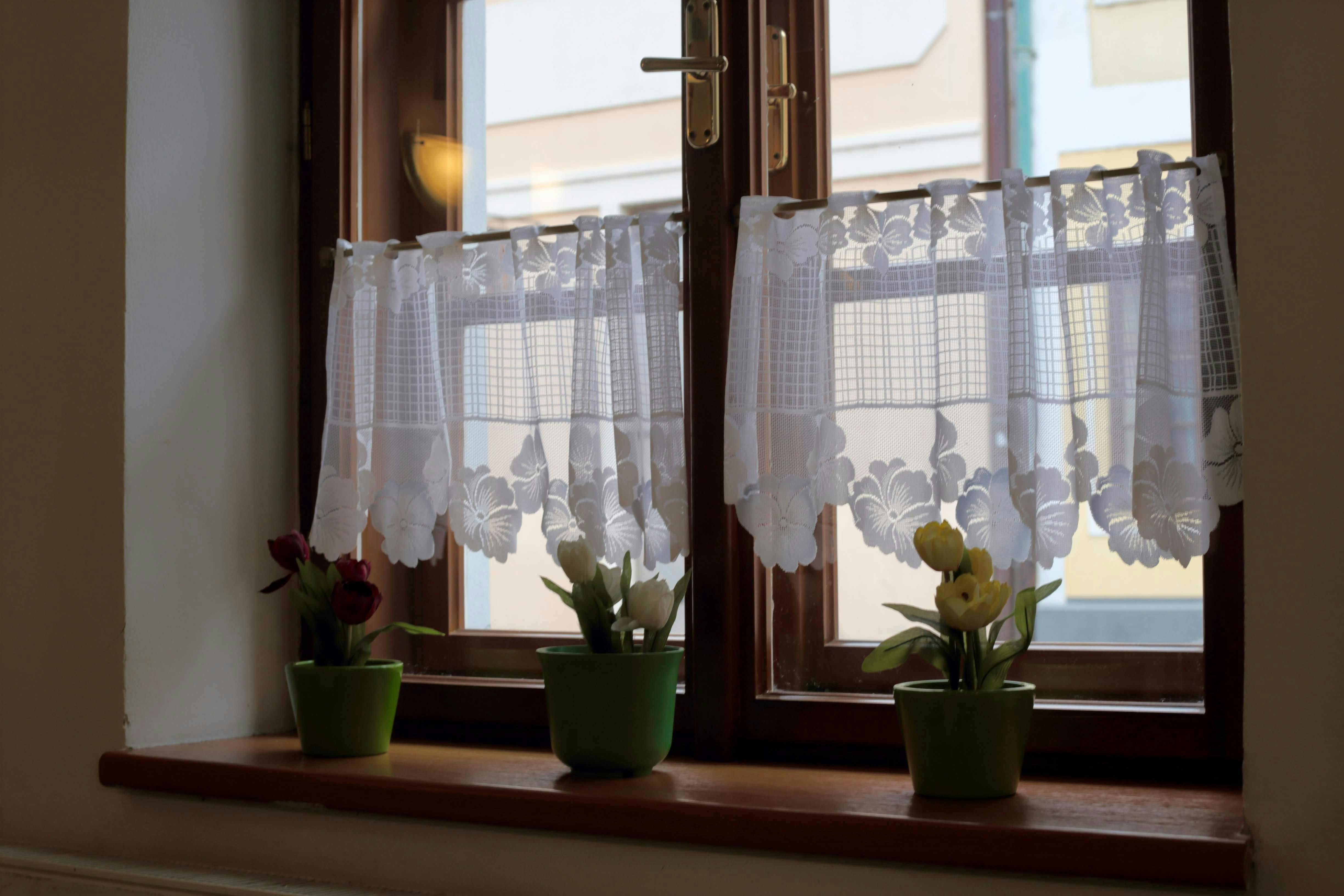 Café Curtains