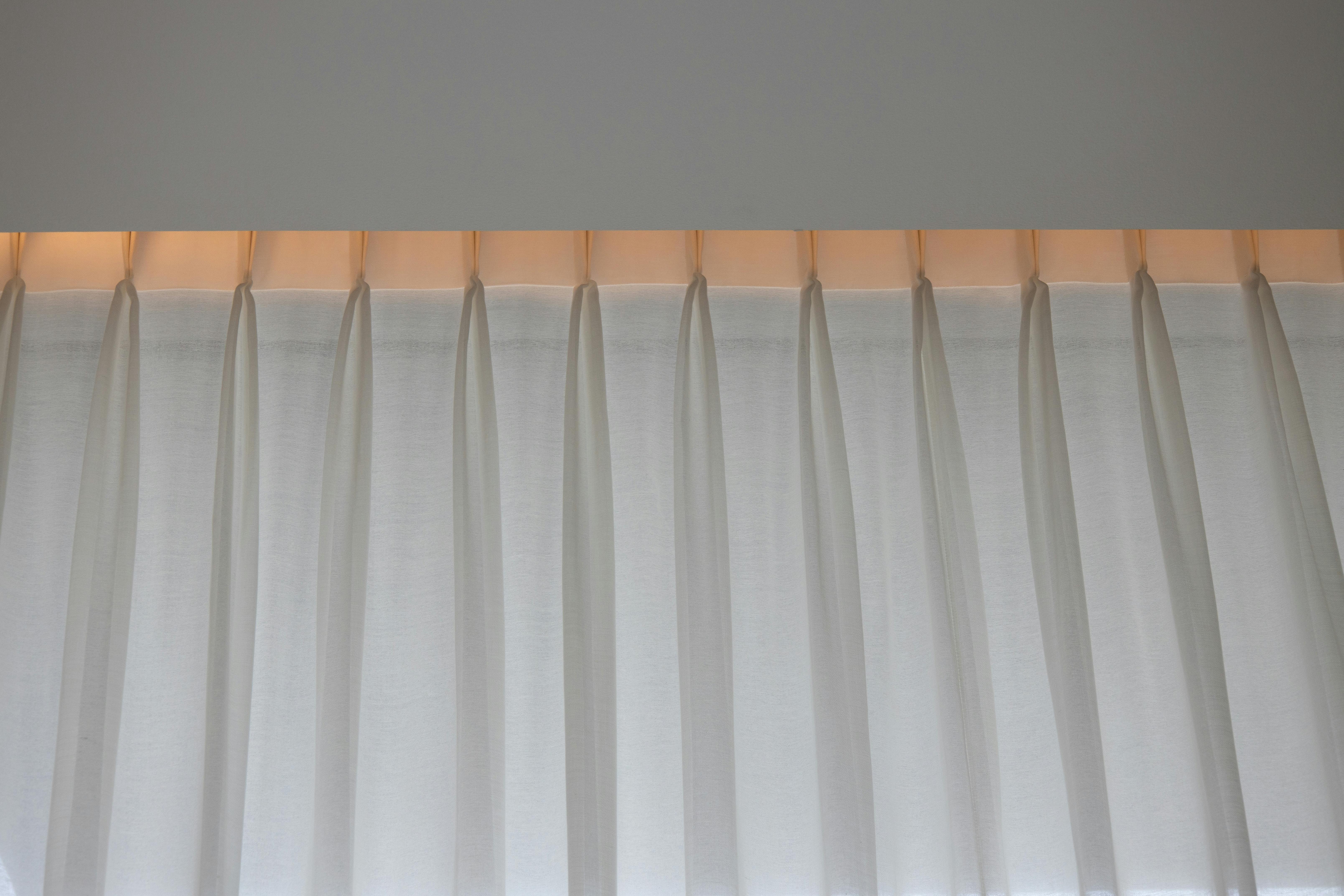 Pinch Pleat Curtains