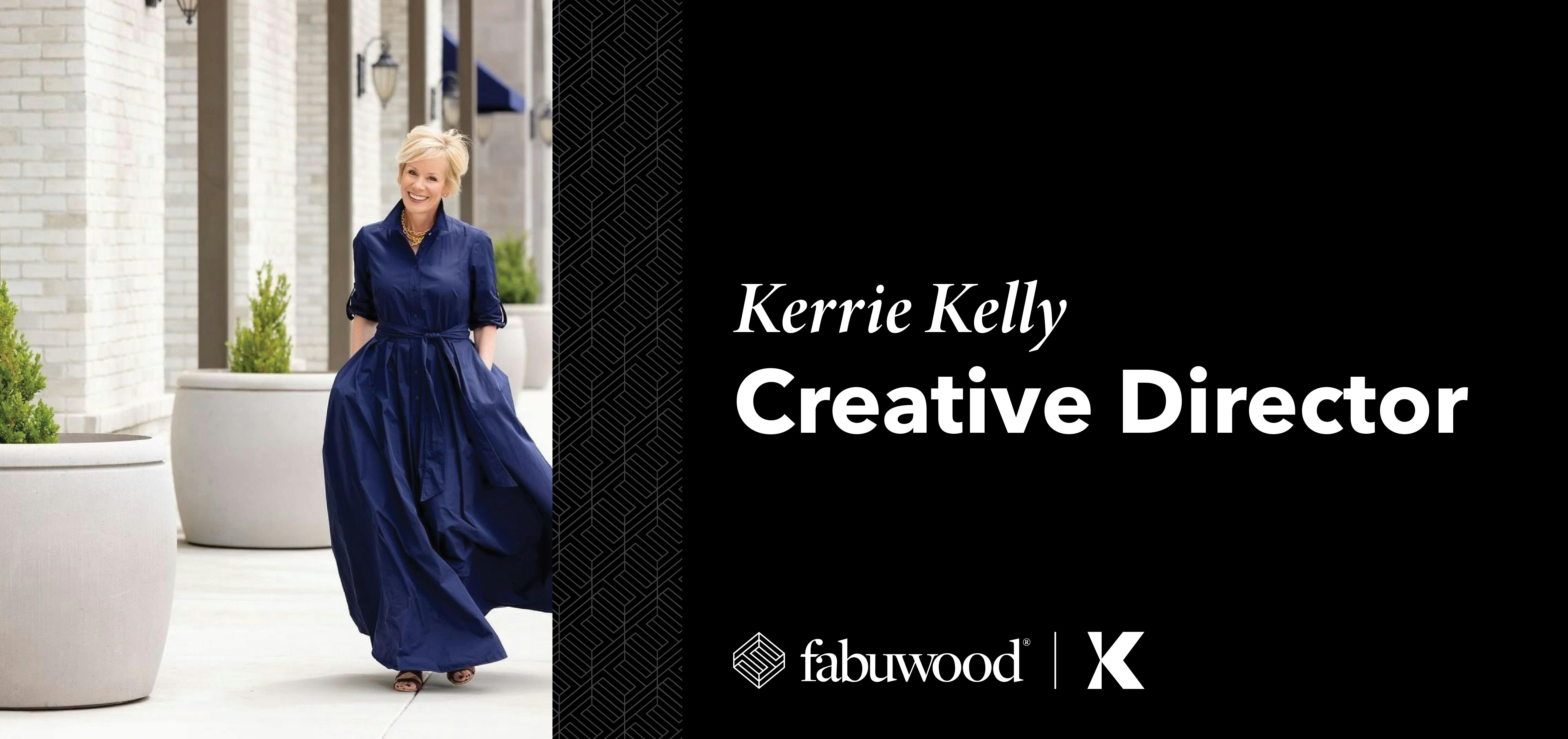 Kerrie Kelly Creative Director 