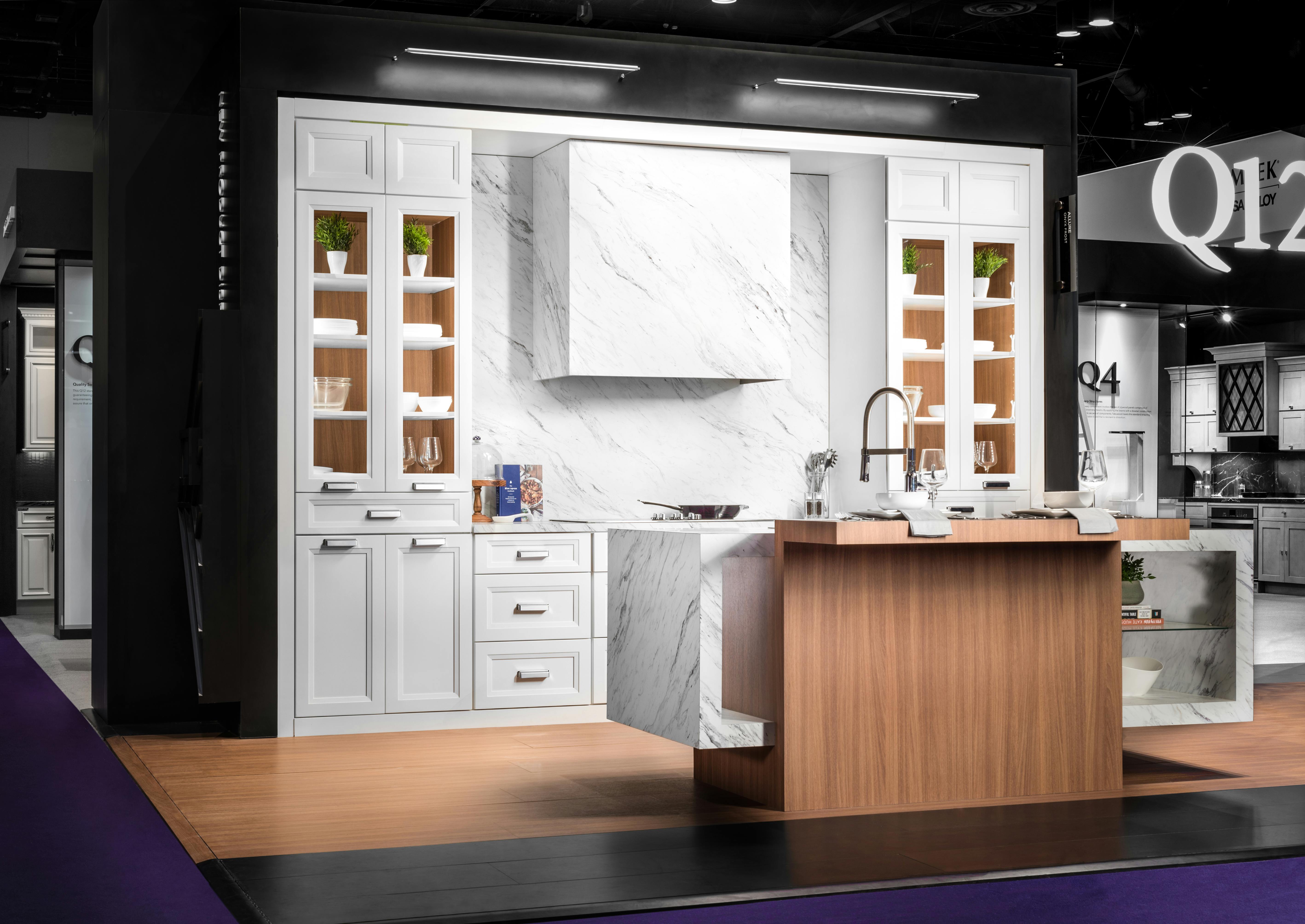 Kbis 2018 Fabuwood Cabinetry