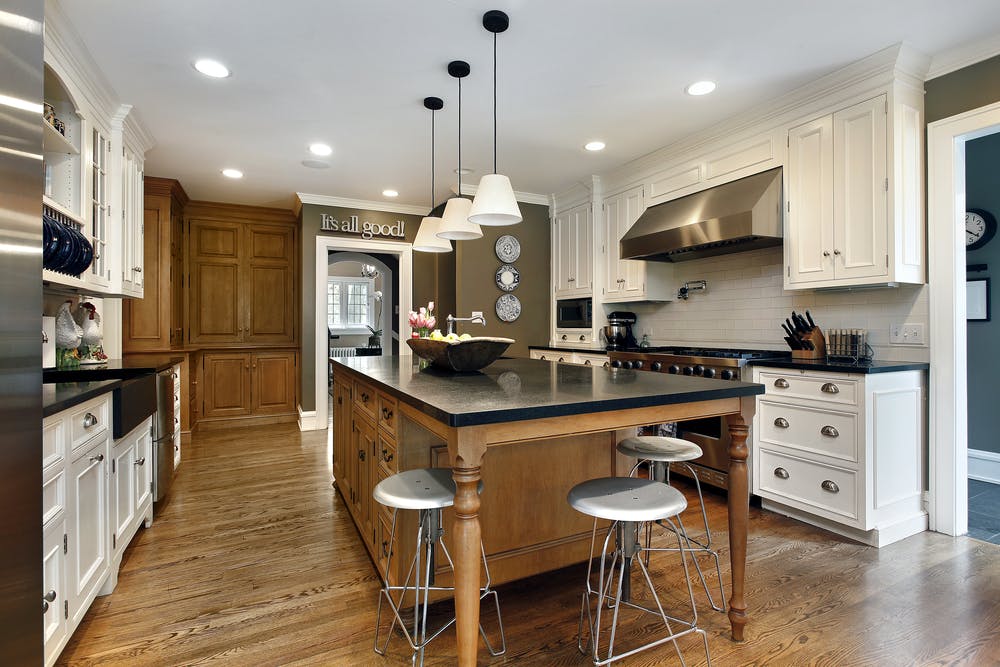 How To Pair Kitchen Countertops And Cabinets