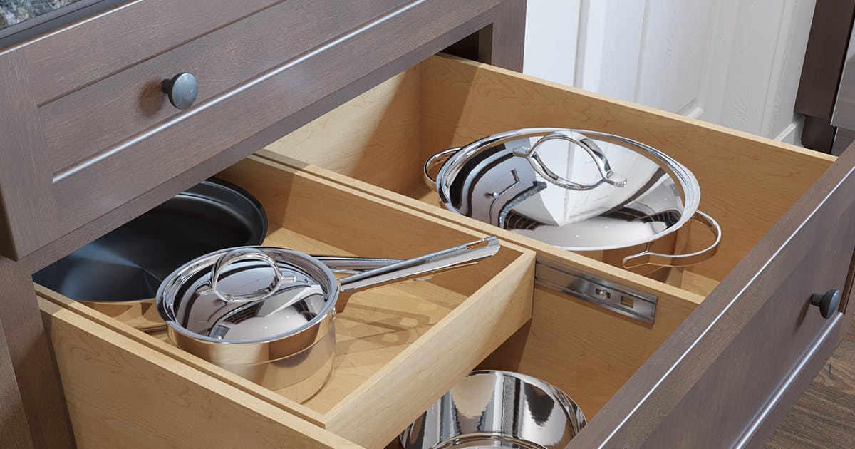 12 Tips for Maximizing Space in Small Kitchens | Fabuwood