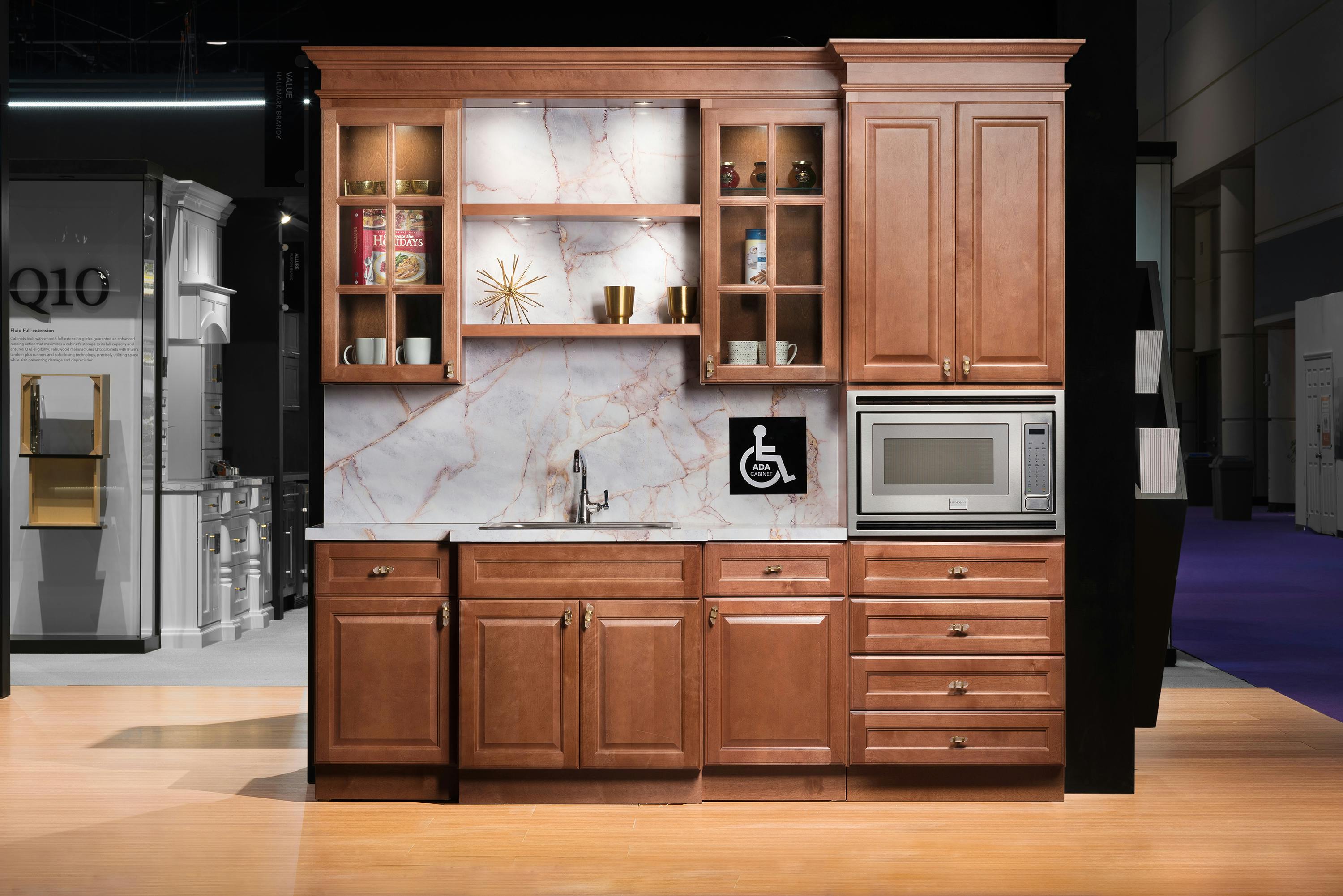 Kbis 2018 Fabuwood Cabinetry