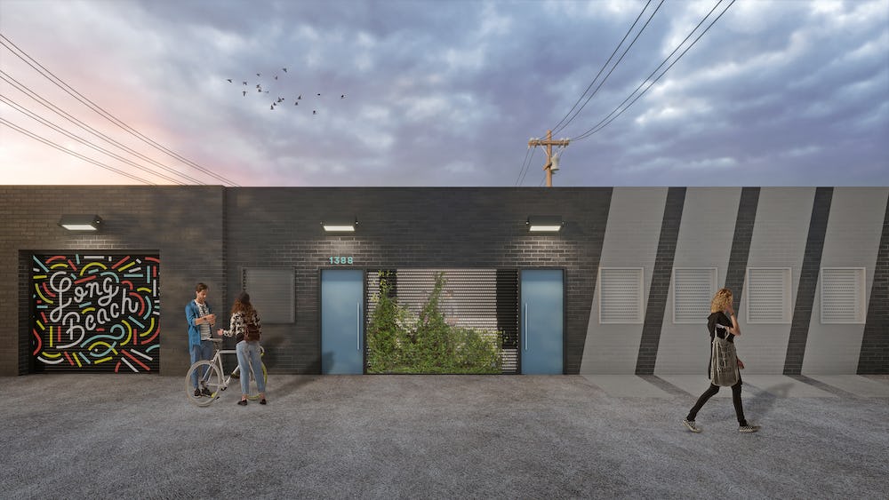 About Daisy Diner Long Beach's new restaurant hub