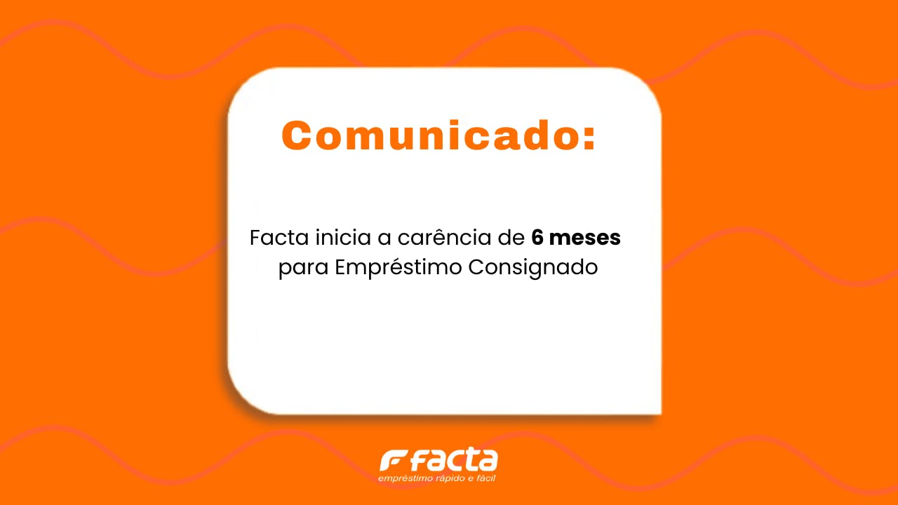 Comunicado Facta 