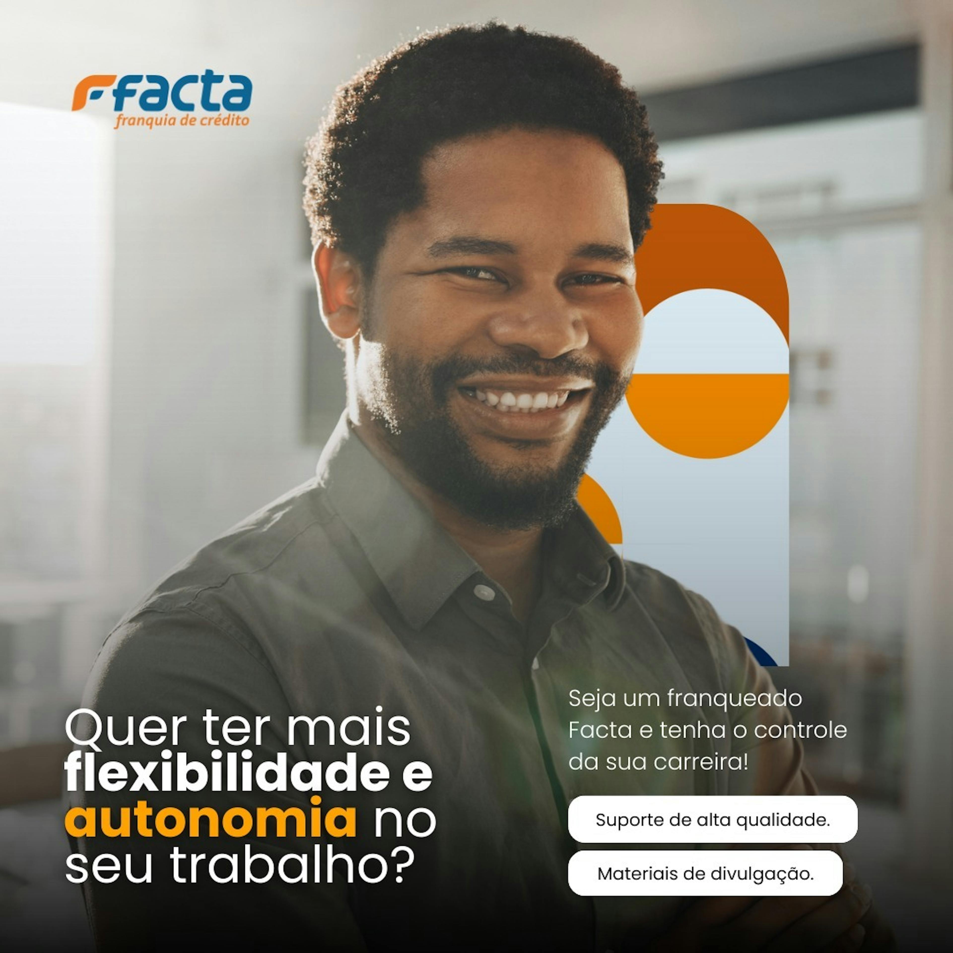 Autonomia com Franquia Facta 