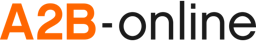 Logo van A2B-Online