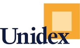 Logo van Unidex