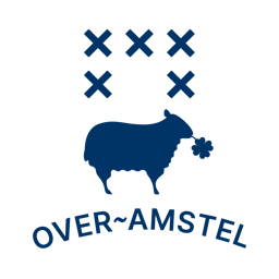 Over Amstel Boerderij)logo