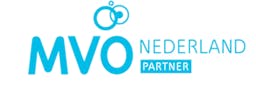 Logo van MVO Nederland