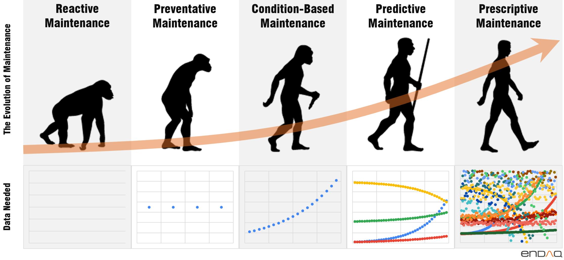 Evolution of maintenance
