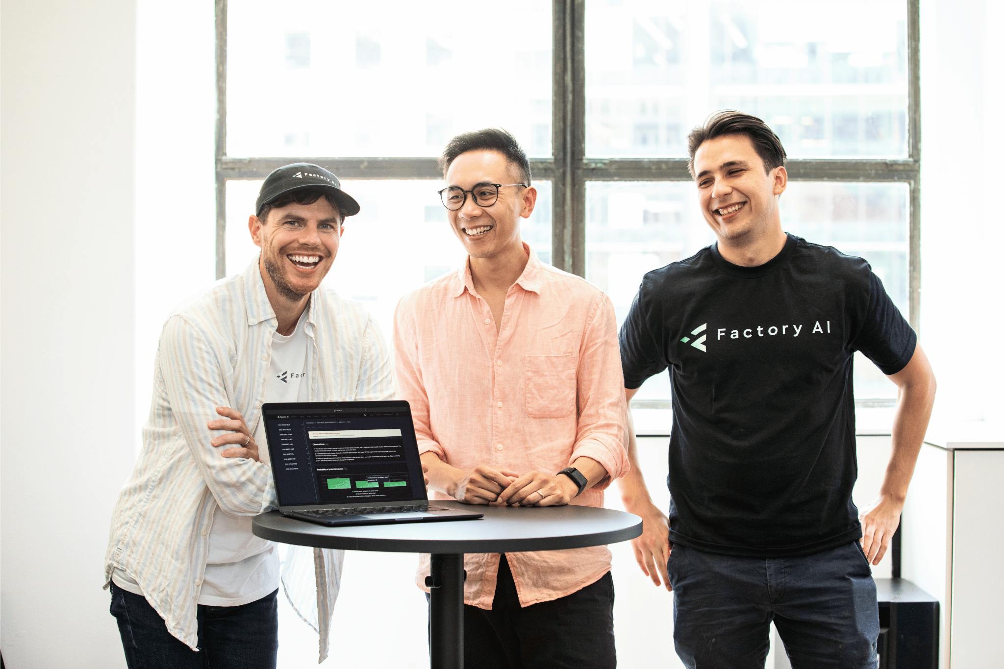 The Factory AI team