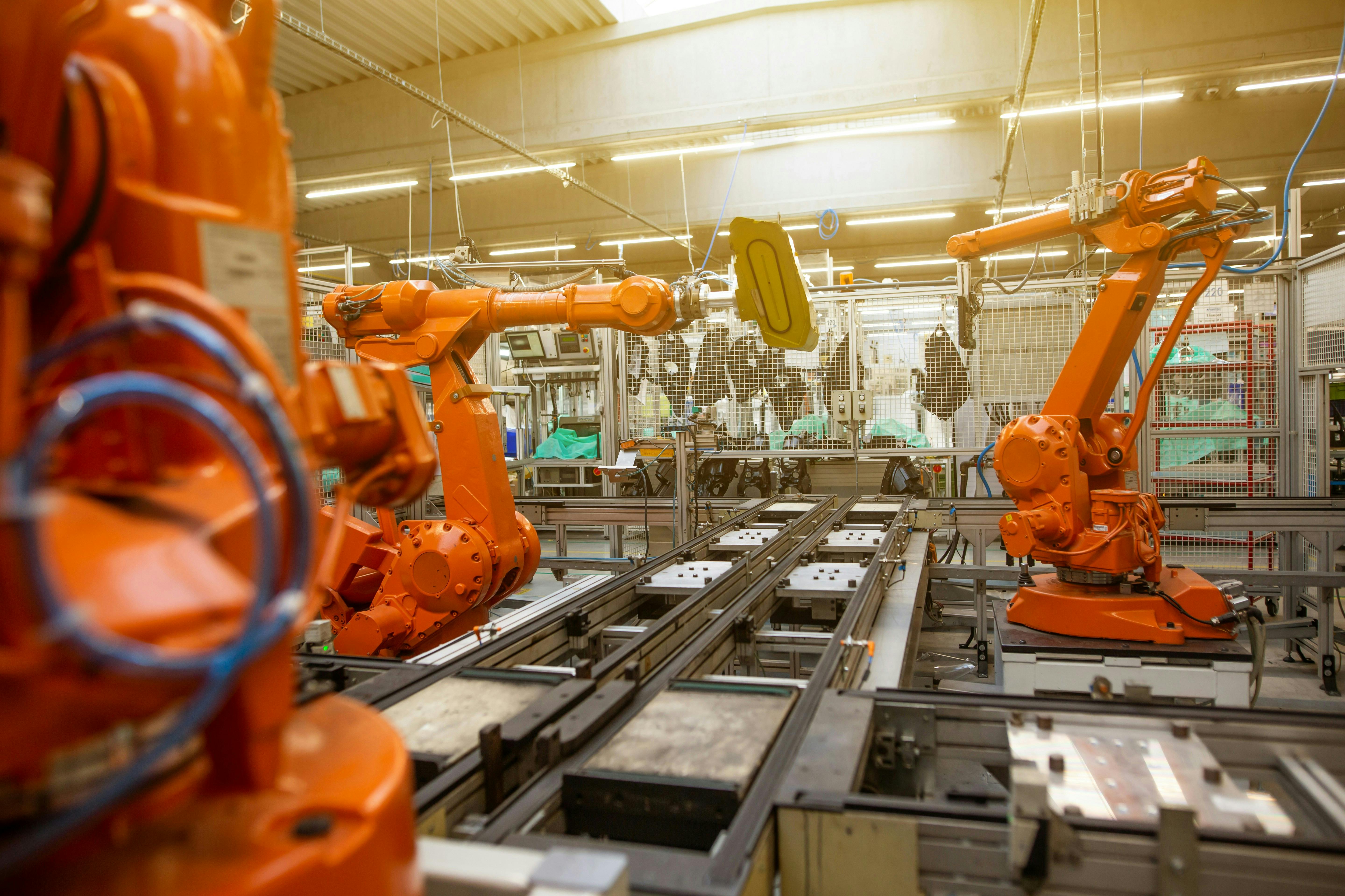 New industrial assets come with telemetry that can be used to determine asset health