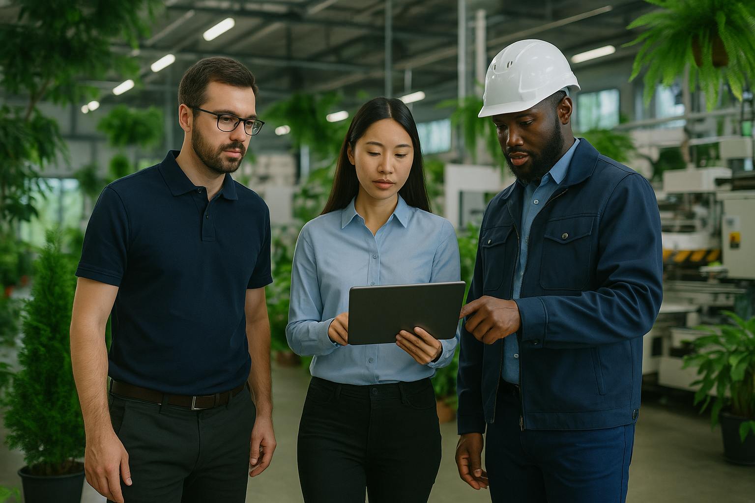 sustainable manufacturing
