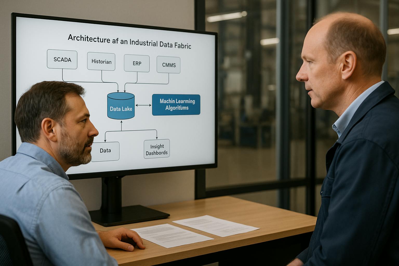 industrial data fabric